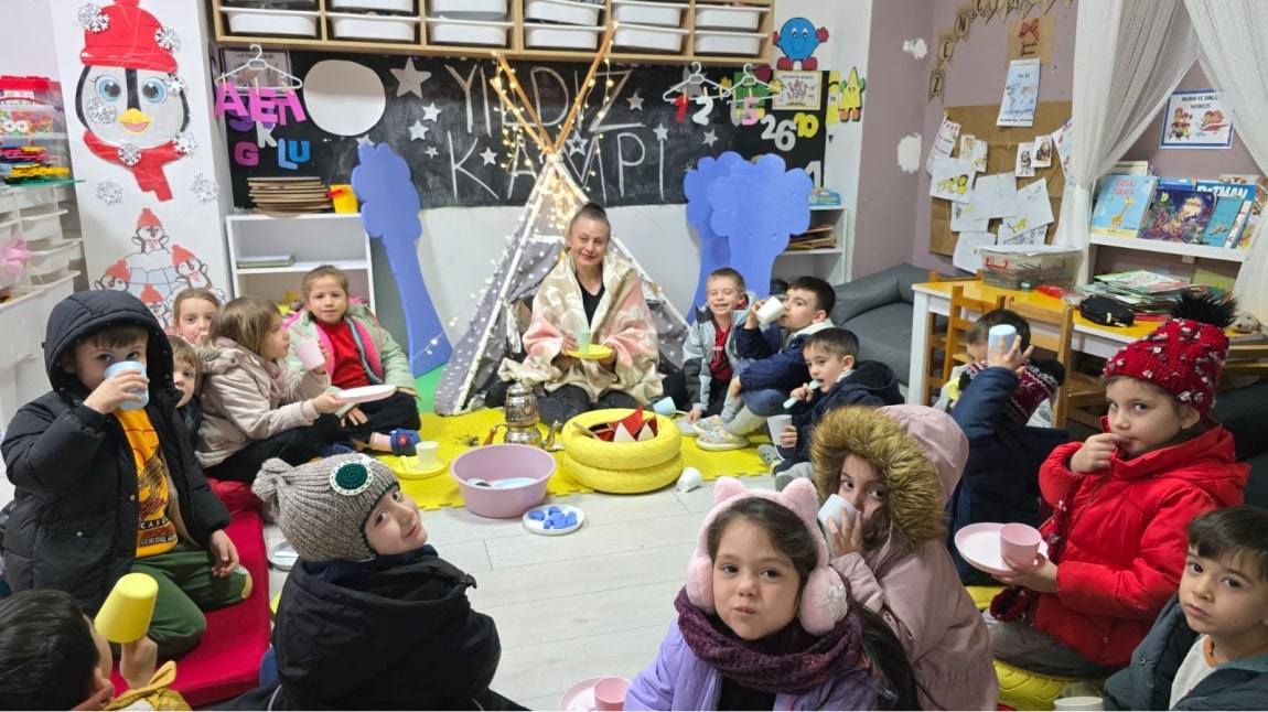 KAMP ATEŞİ