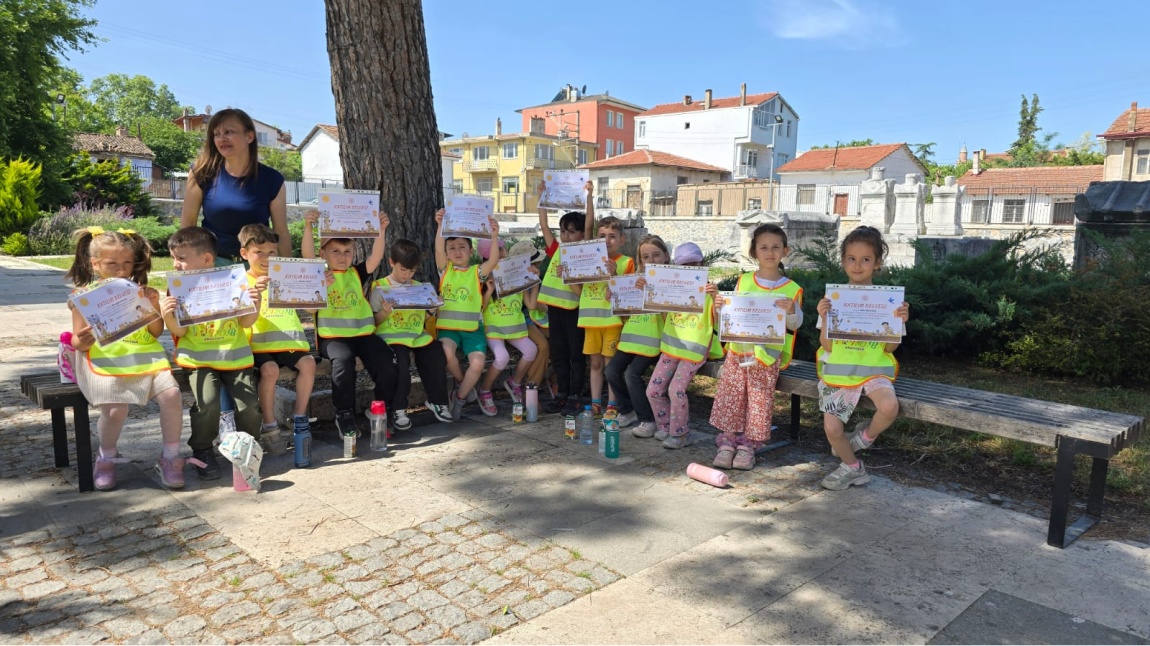MÜZE HAFTASI GEZİ ETKİNLİĞİ